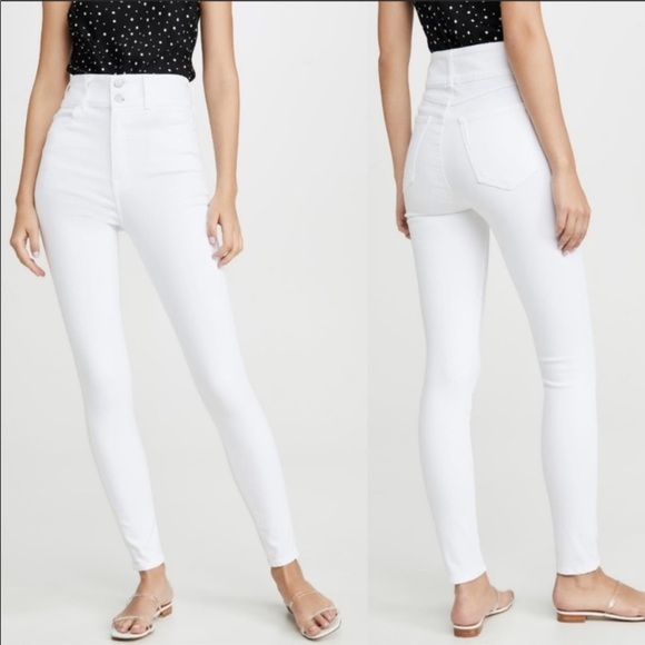 JBRAND ELSA SATURDAY SUP HIGH‎ RISE SKINNY JEAN 30 - Picture 1 of 11